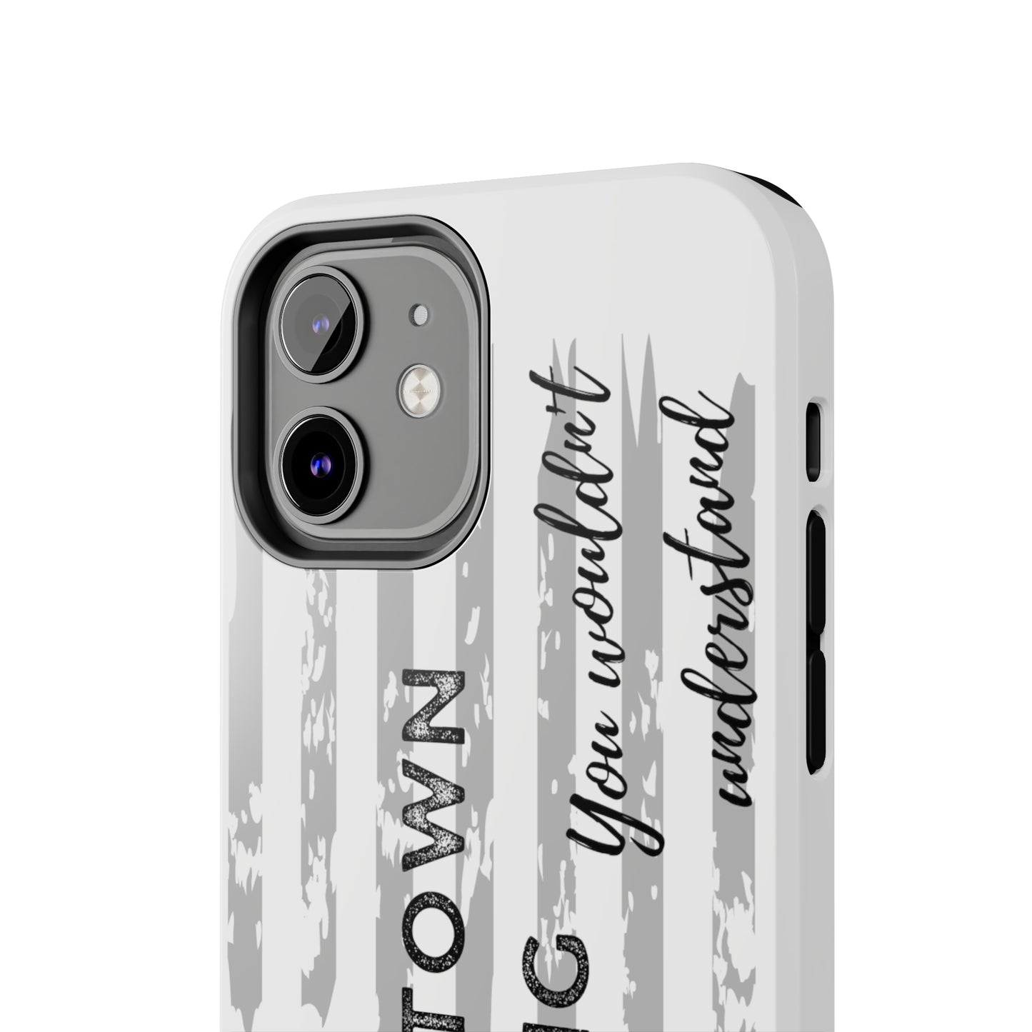 Jason Aldean "Try That In A Small Town" Inspired Phone Case