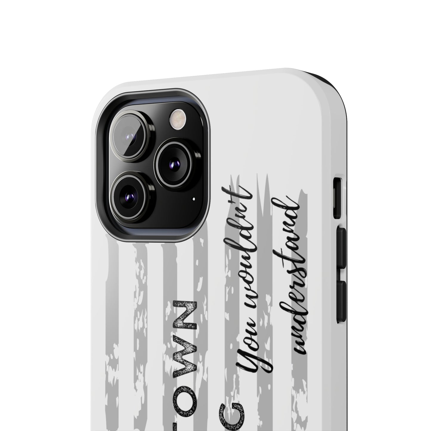 Jason Aldean "Try That In A Small Town" Inspired Phone Case