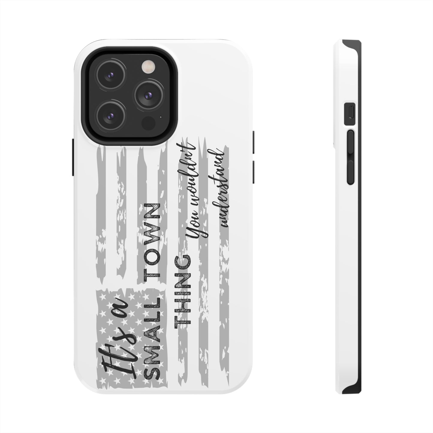 Jason Aldean "Try That In A Small Town" Inspired Phone Case