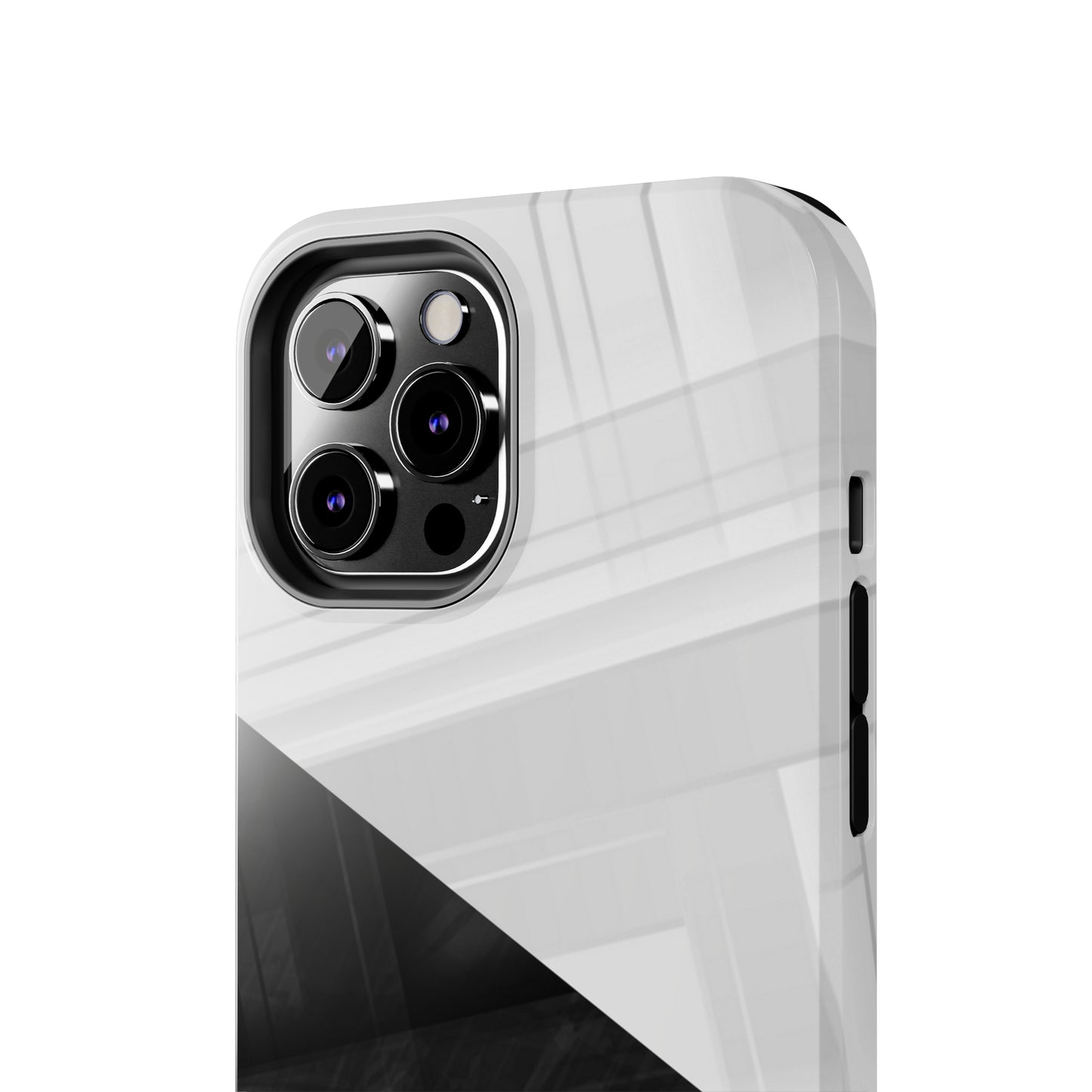 Monochrome Majesty: Black & White Phone Cases