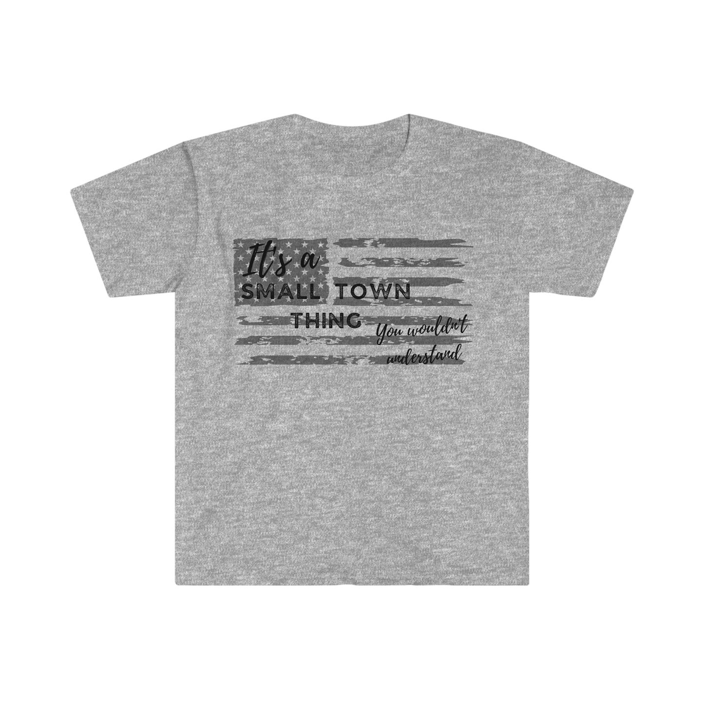 Jason Aldean "Try That In A Small Town" Inspired  T-Shirt