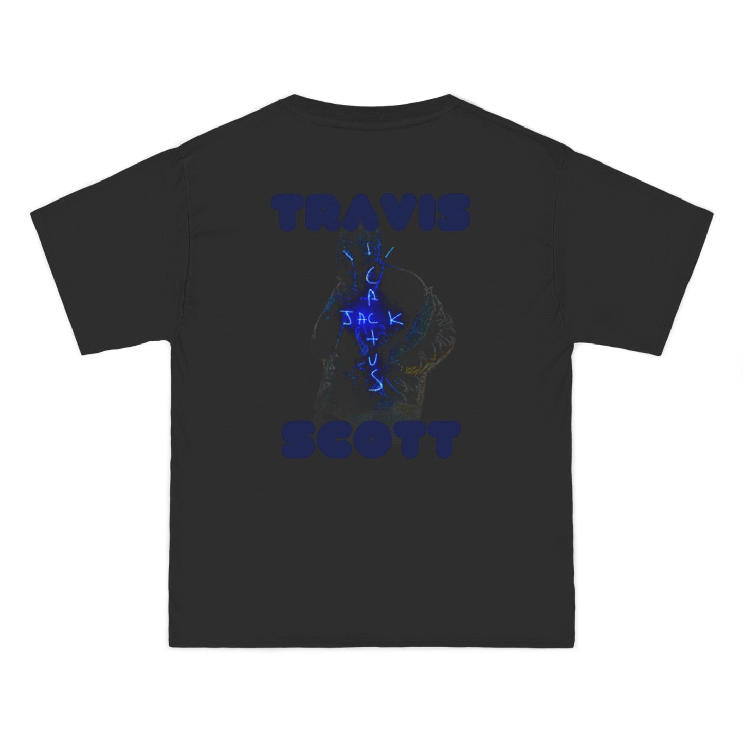Men's Neon Cactus Jack Graphic T-shirt
