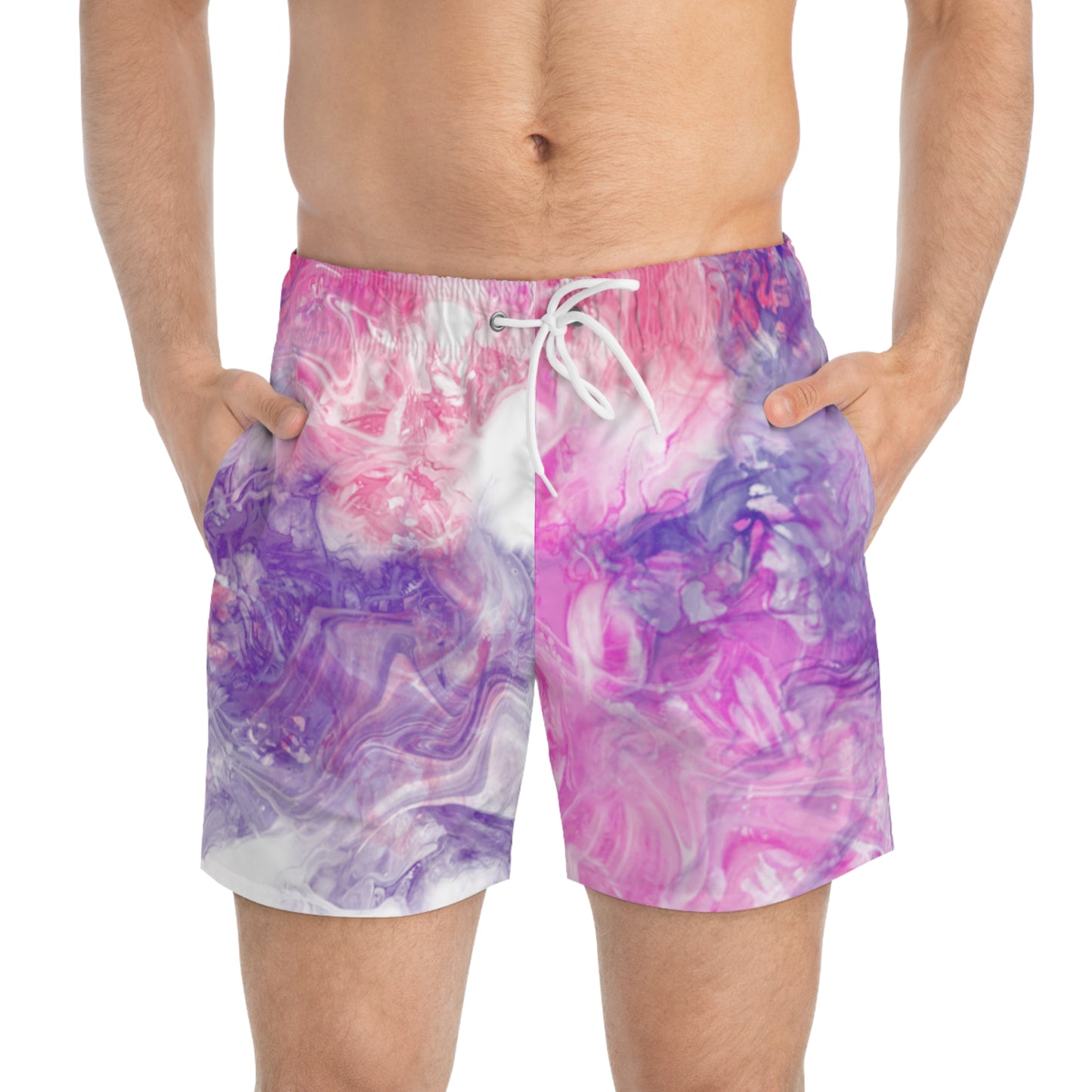 Swim Trunks (AOP)