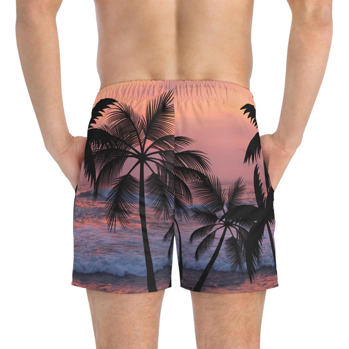 Coastal Chic Swimshorts: Elevate Your Beach Bliss