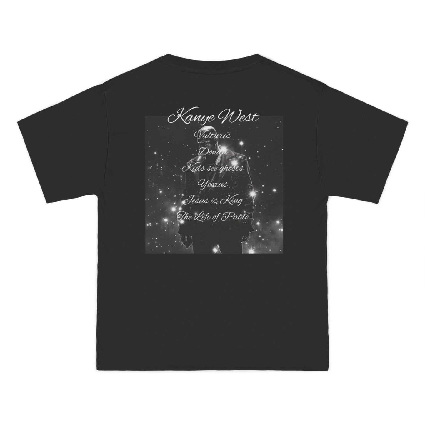 Men's Kanye West Album Graphic T-shirt