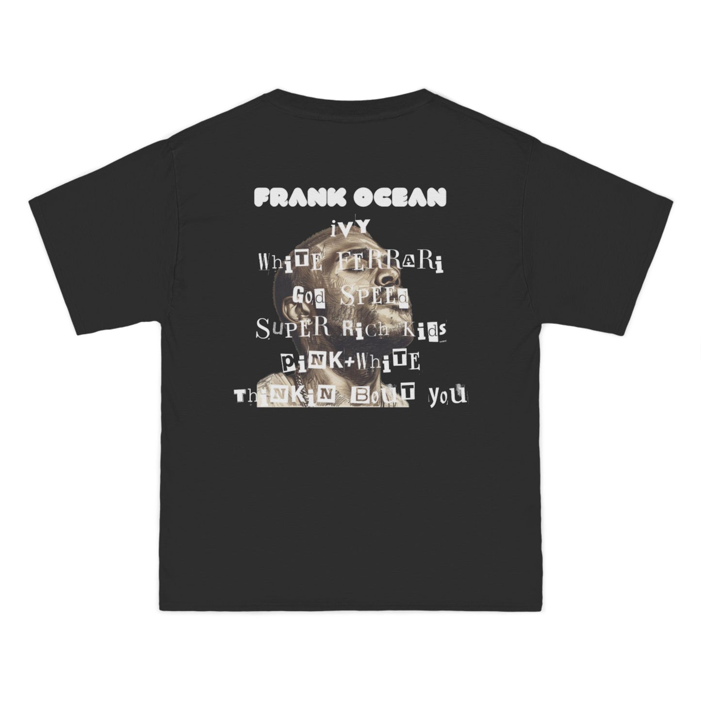 Men's Frank Ocean Graphic T-shirt