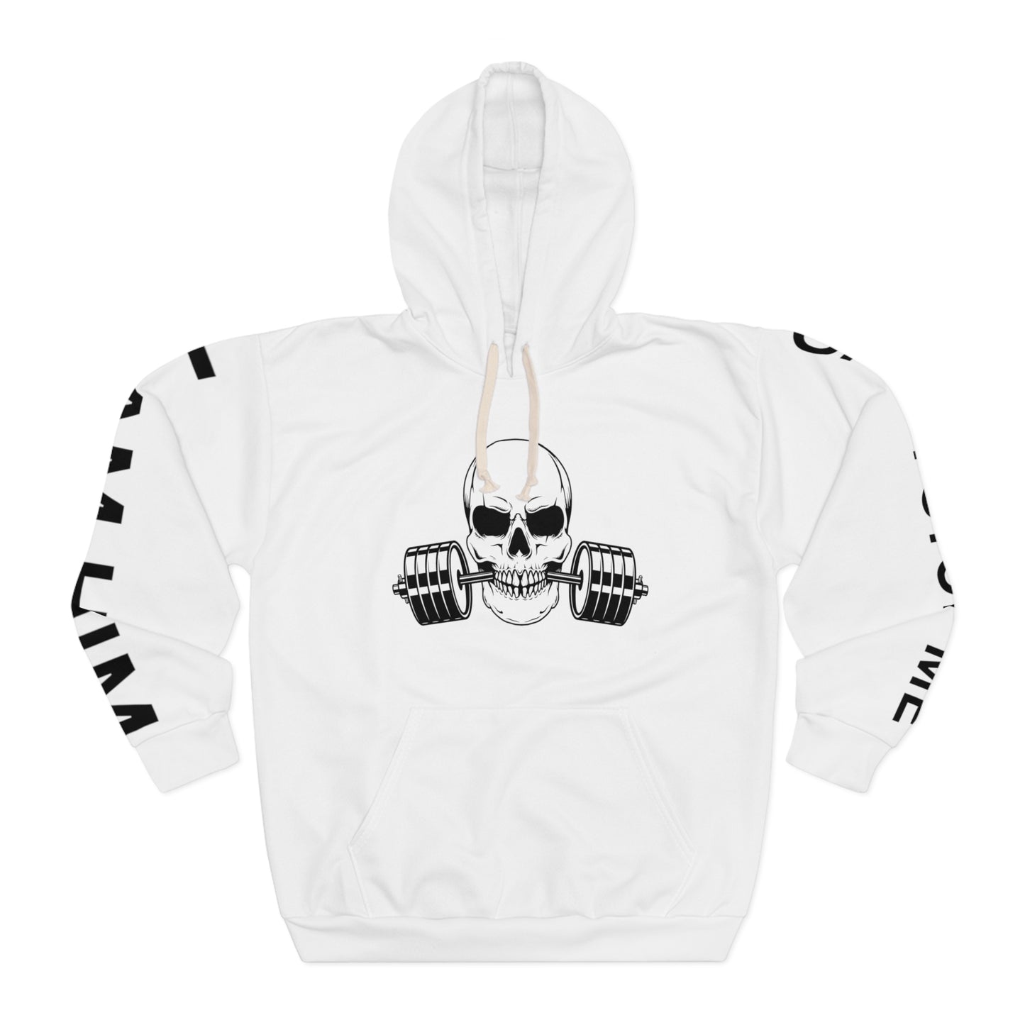 Unisex Pullover Hoodie (AOP)