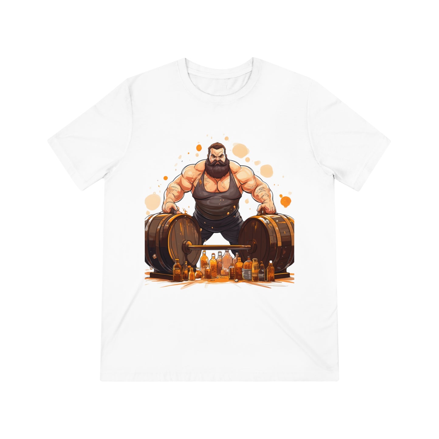 Unisex Triblend Tee