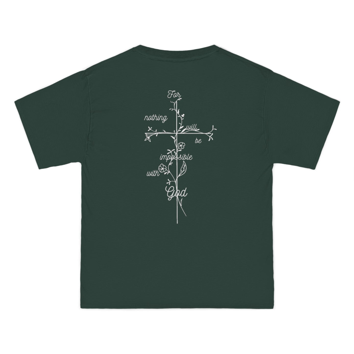 Men's Christian Graphic T-shirt