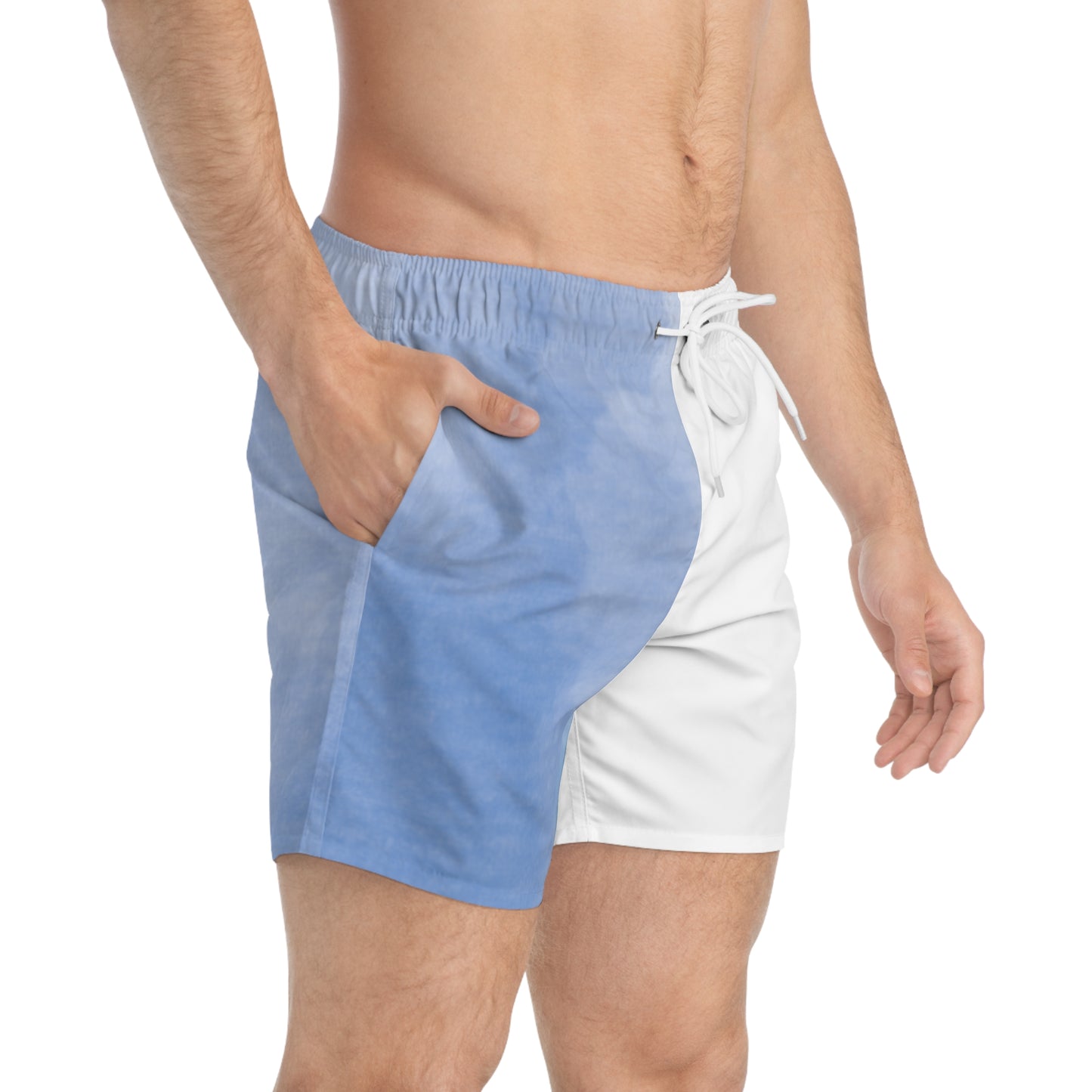 Marine Harmony Swim Trunks