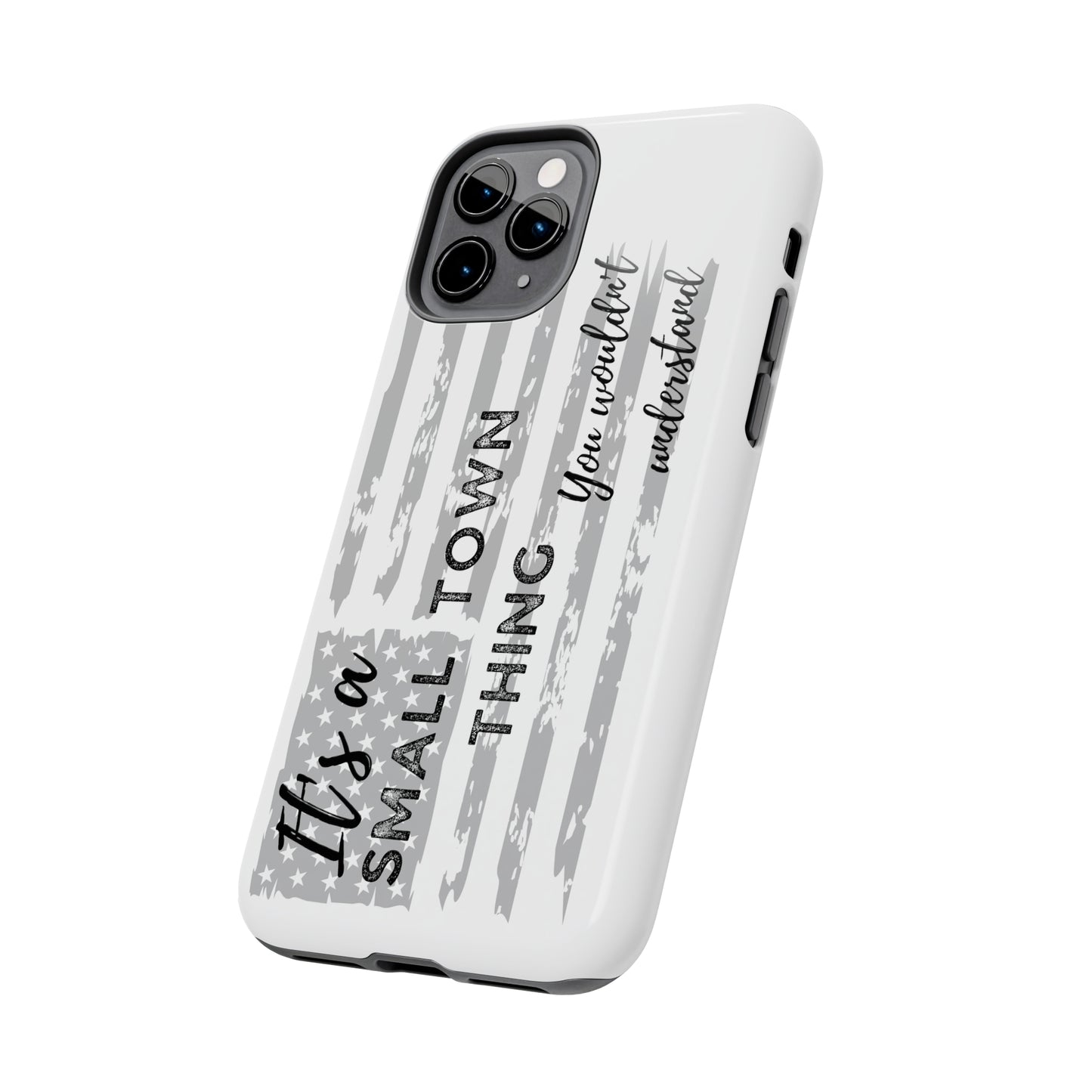 Jason Aldean "Try That In A Small Town" Inspired Phone Case