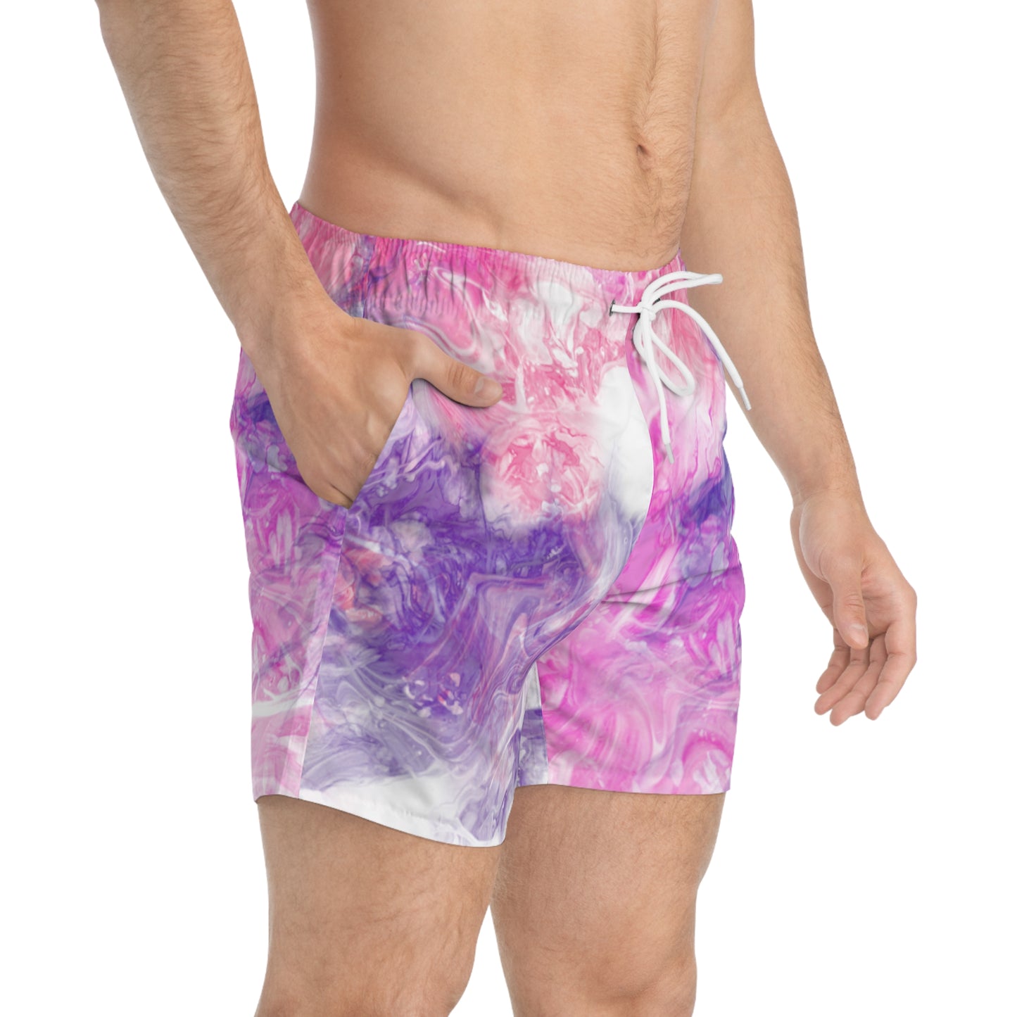 Swim Trunks (AOP)