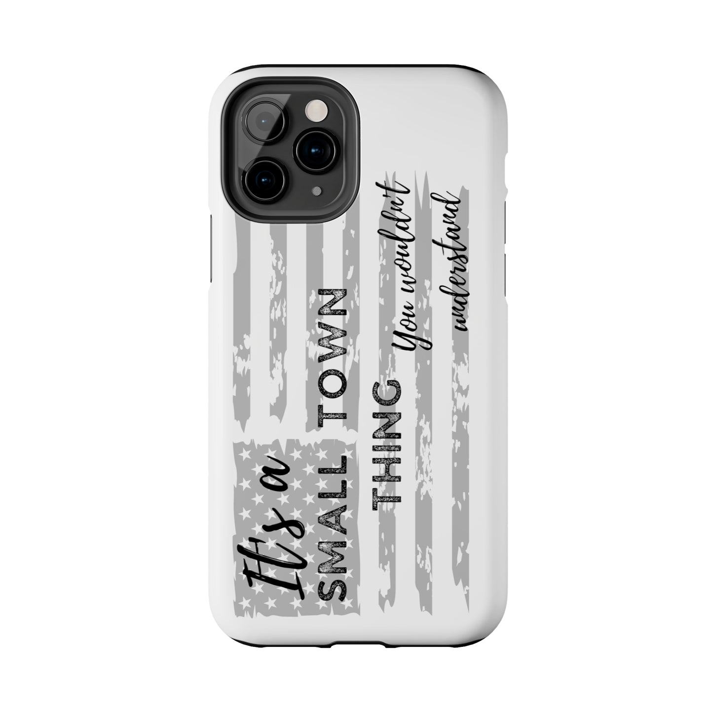 Jason Aldean "Try That In A Small Town" Inspired Phone Case