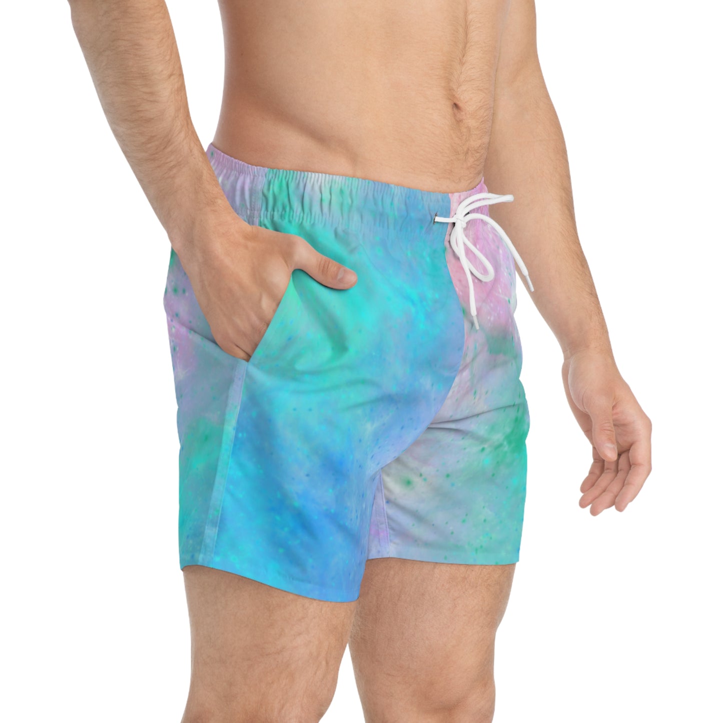 Swim Trunks (AOP)