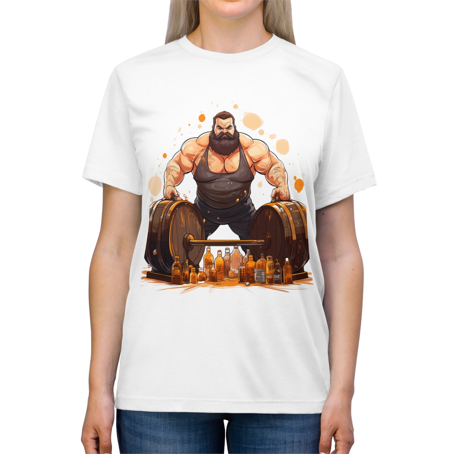 Unisex Triblend Tee