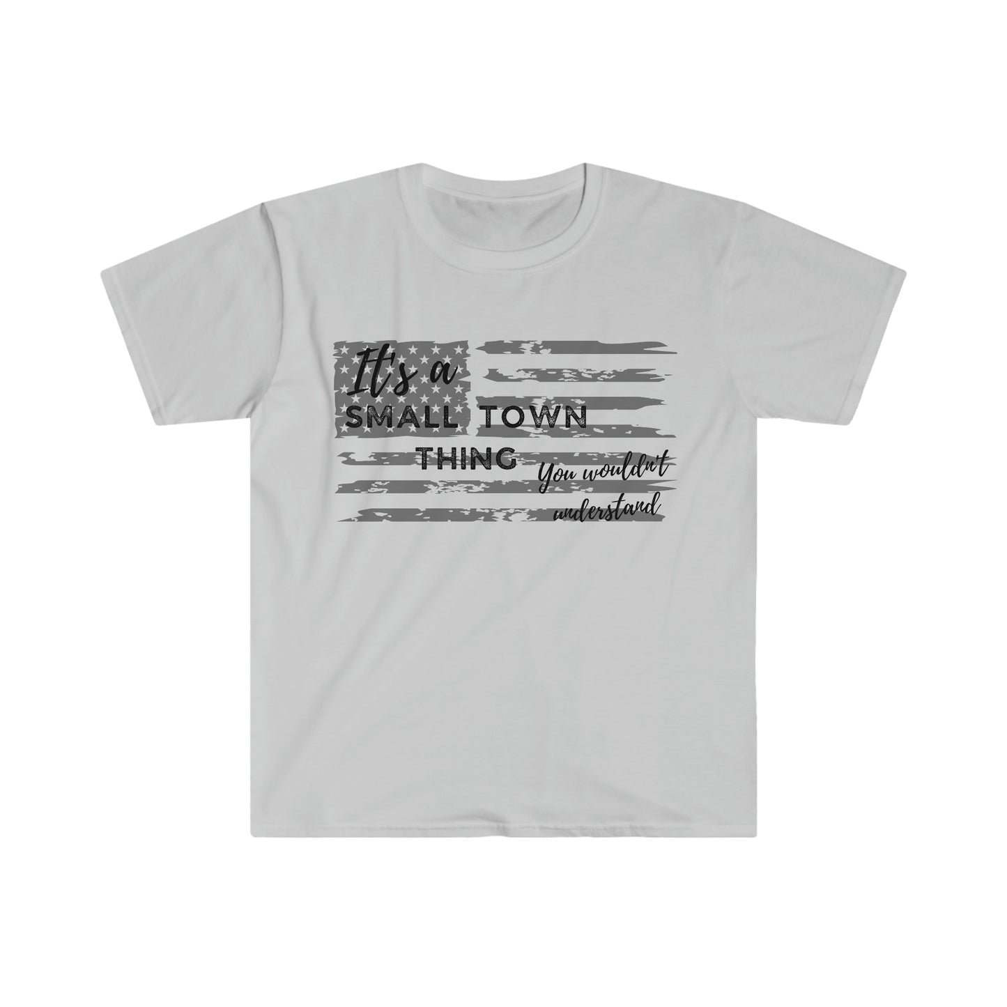 Jason Aldean "Try That In A Small Town" Inspired T-Shirt