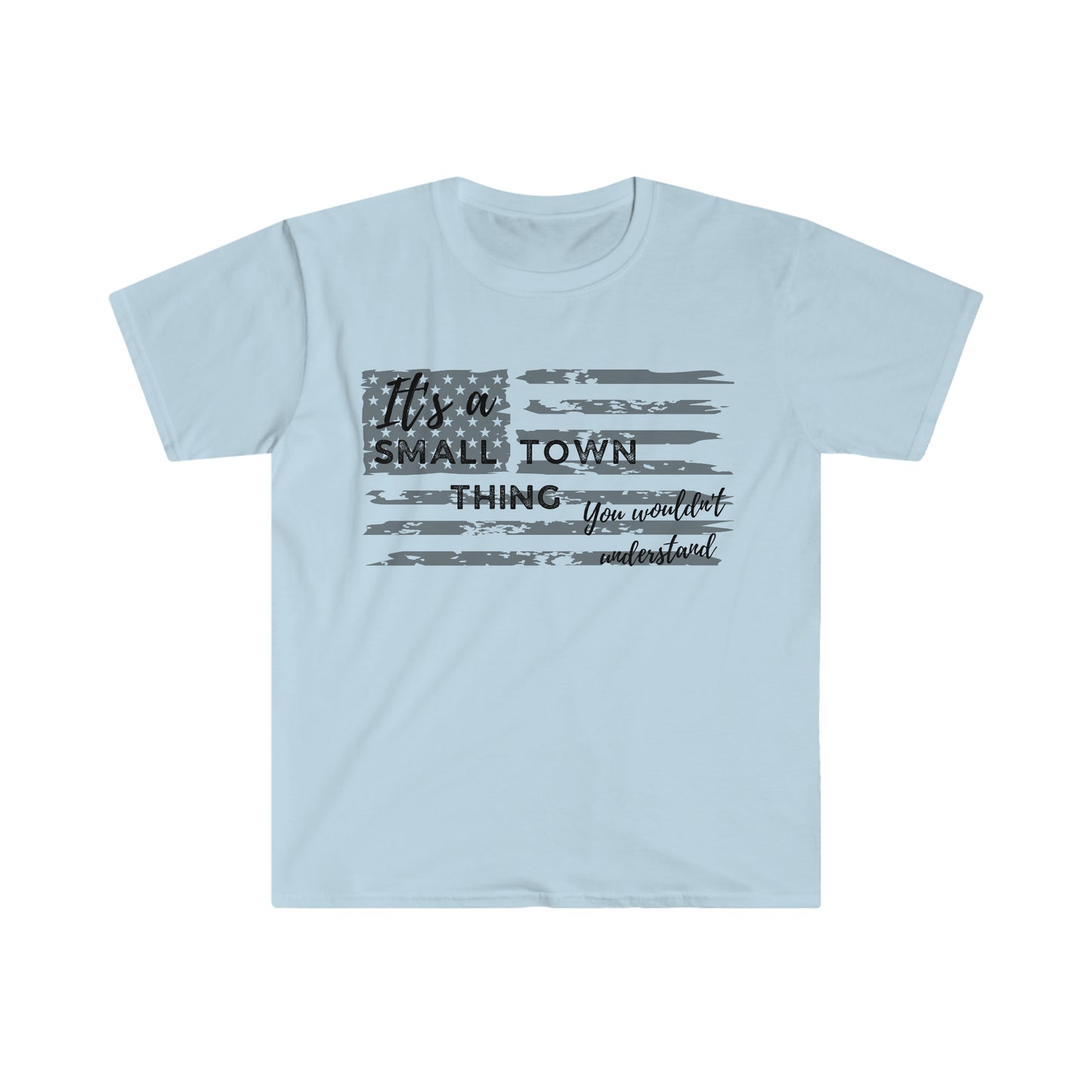 Jason Aldean "Try That In A Small Town" Inspired T-Shirt