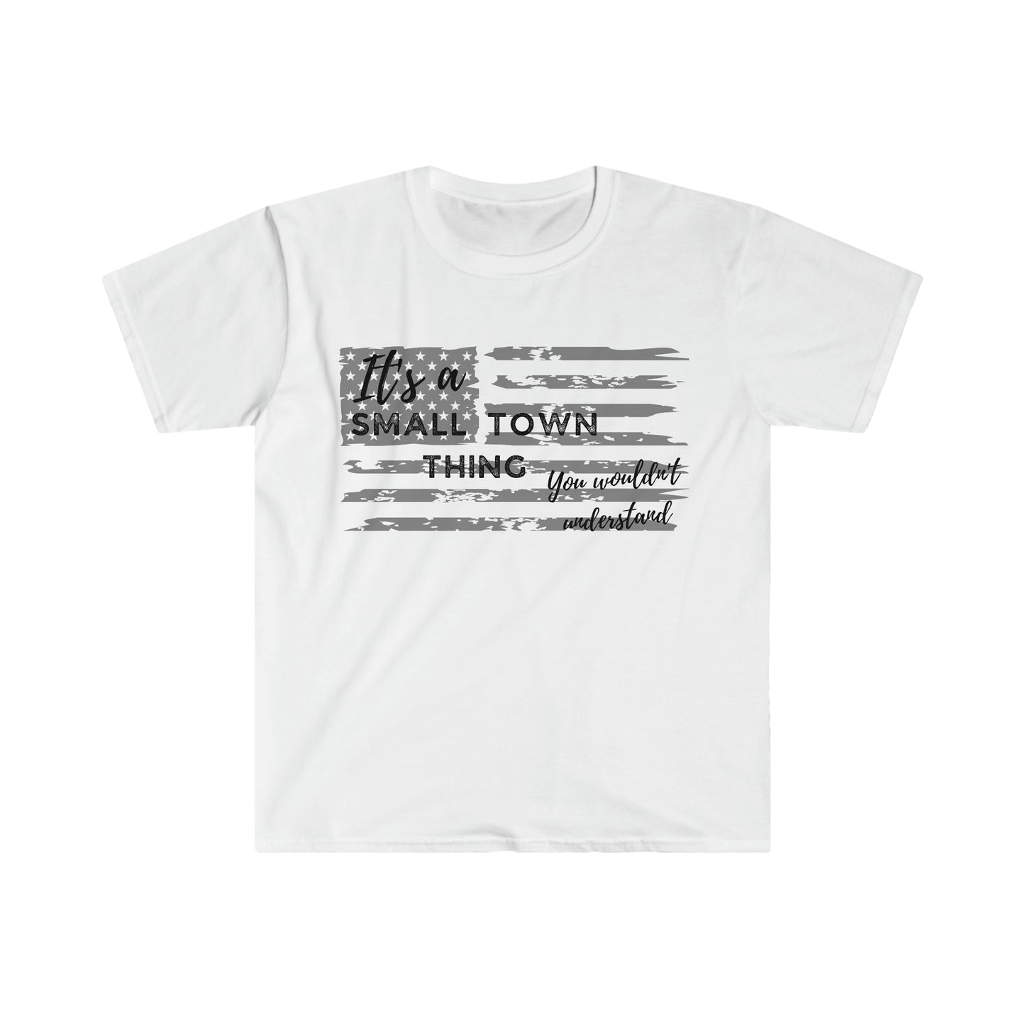 Jason Aldean "Try That In A Small Town" Inspired T-Shirt