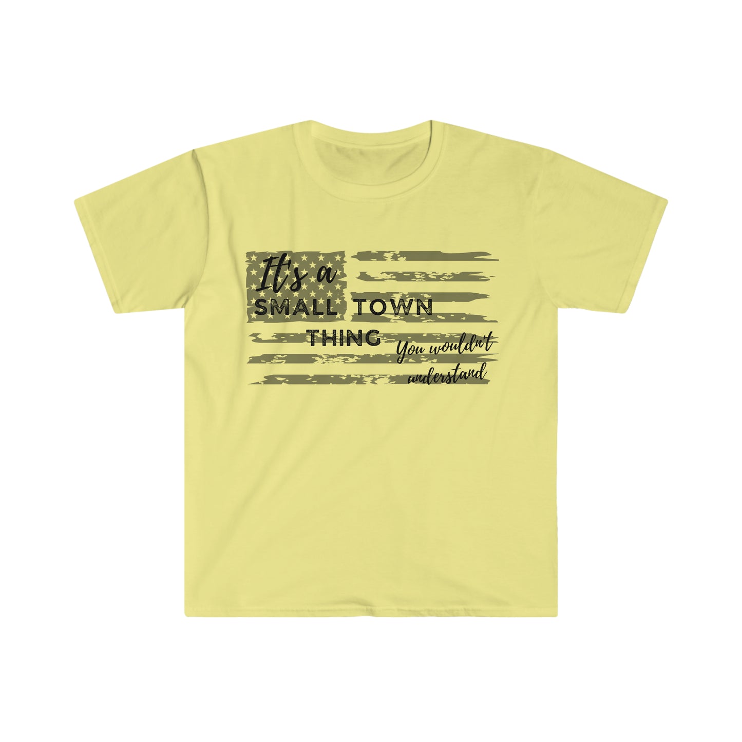Jason Aldean "Try That In A Small Town" Inspired T-Shirt