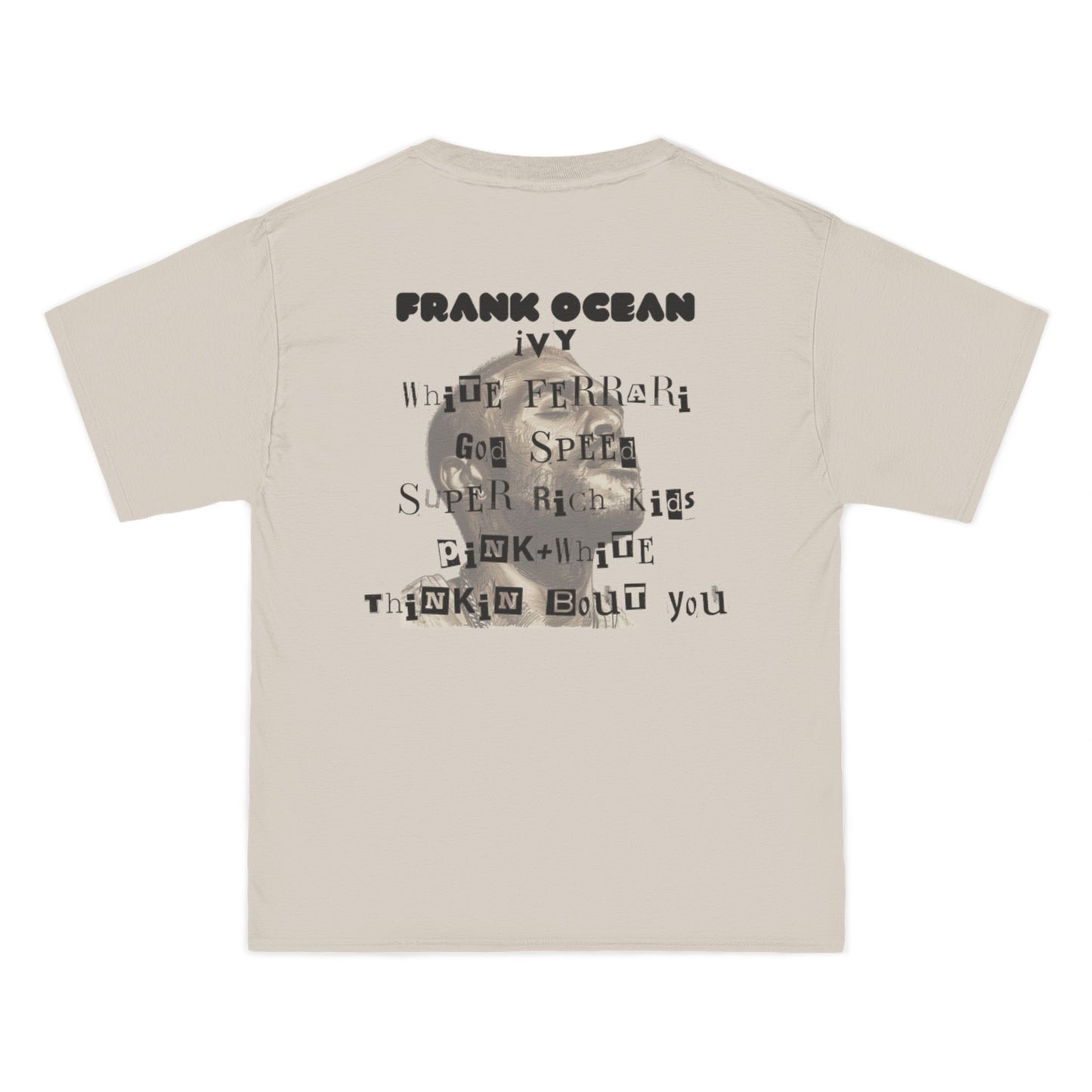 Men's Frank Ocean Graphic T-shirt