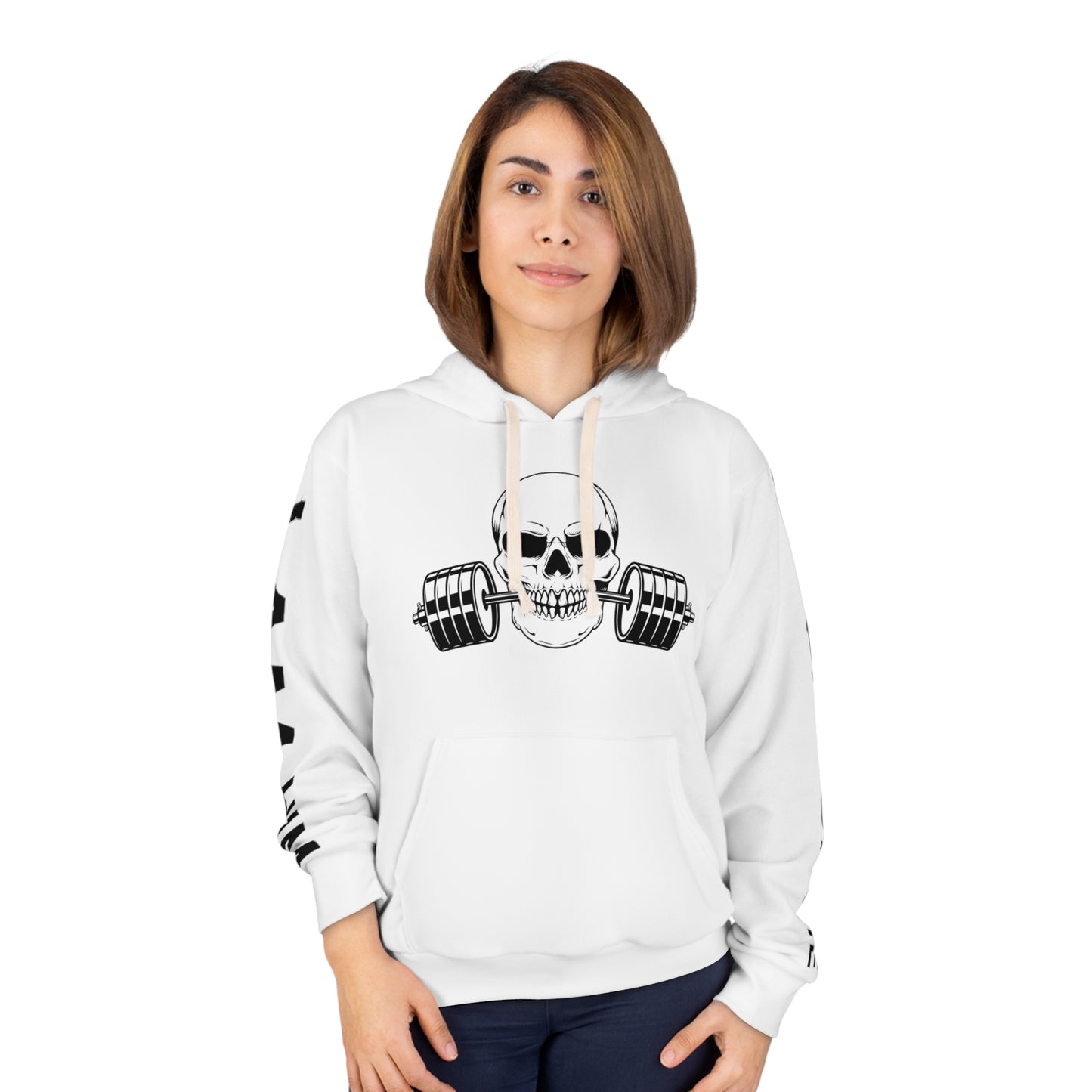 Unisex Pullover Hoodie (AOP)
