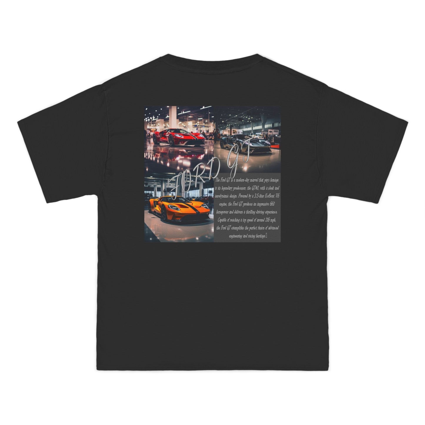 Beefy-T® Short-Sleeve T-Shirt