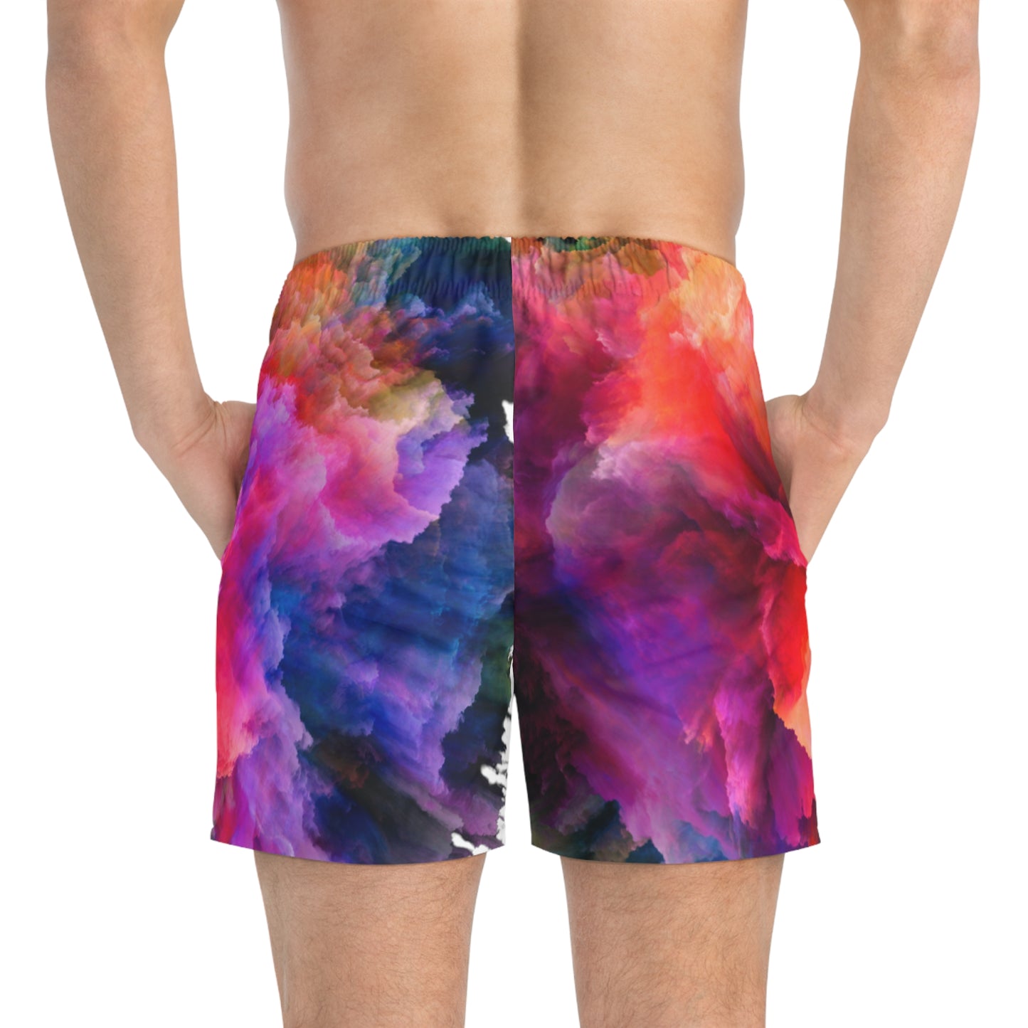 TropiWave Elite Swim Shorts"