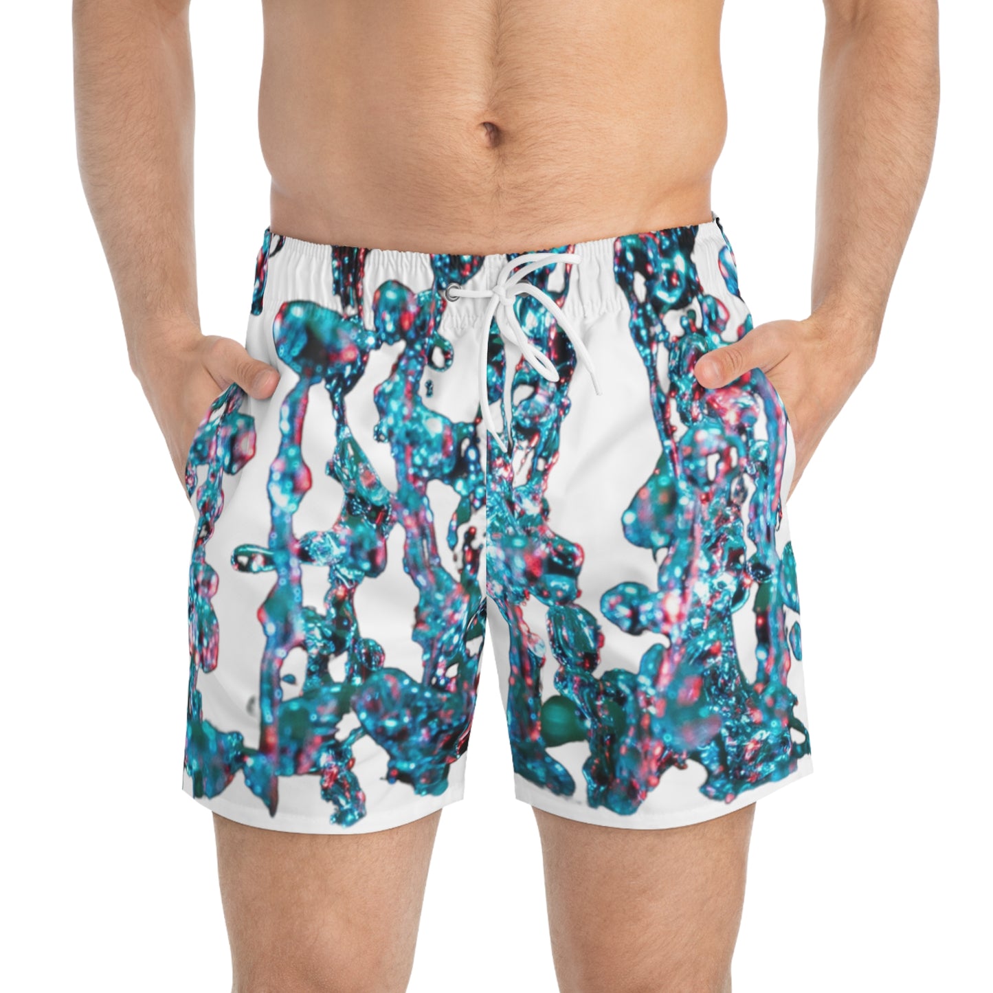 Swim Trunks (AOP)