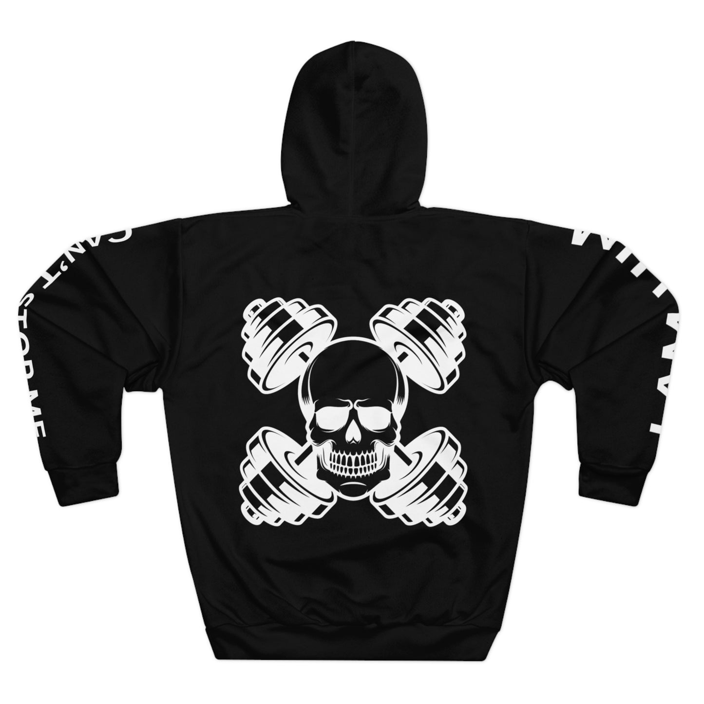 PerformanceFlex Pro: The Ultimate Workout Hoodie