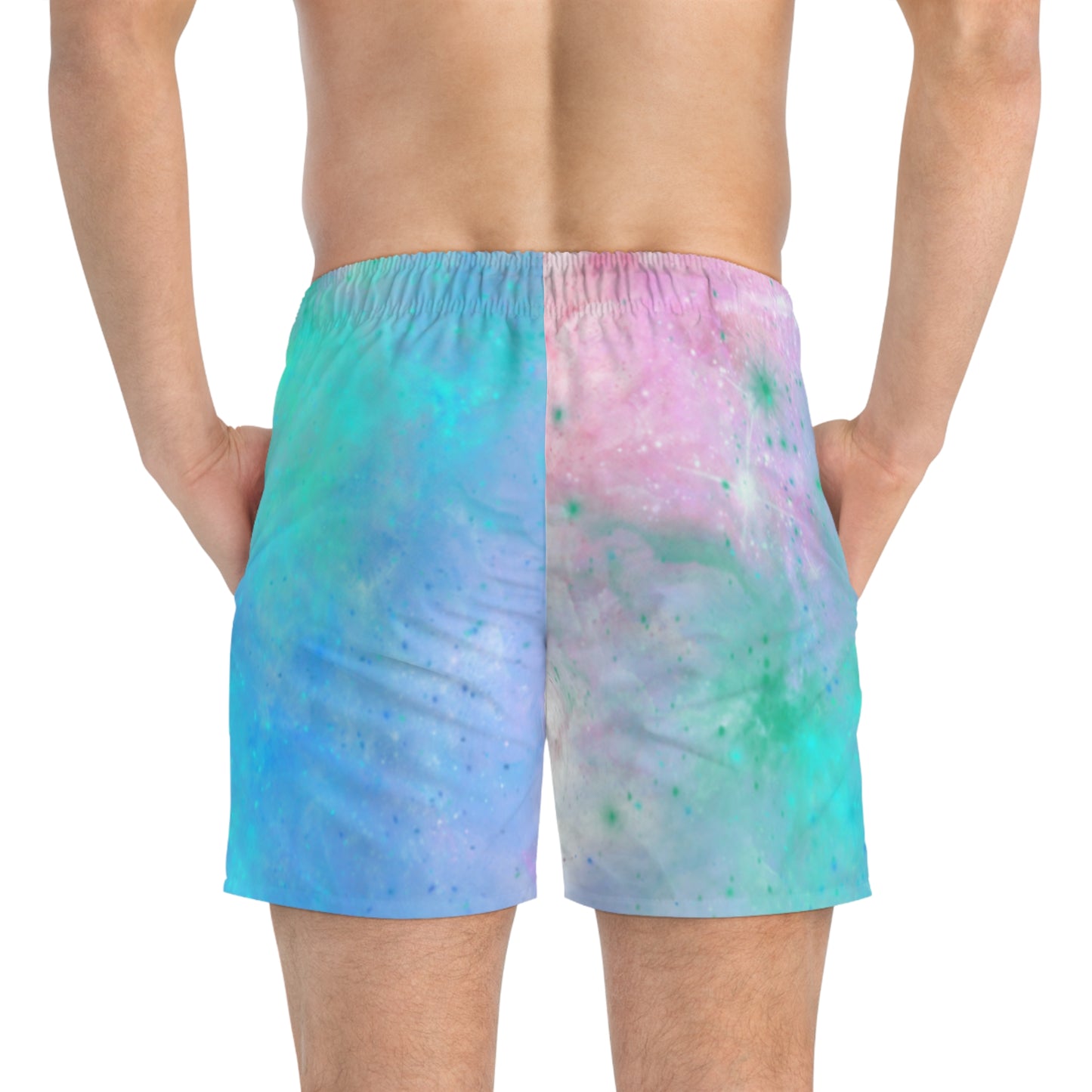 Swim Trunks (AOP)