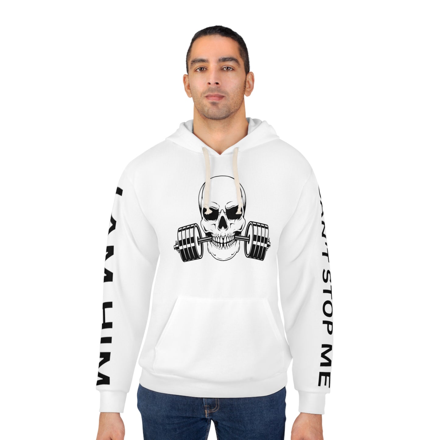 Unisex Pullover Hoodie (AOP)