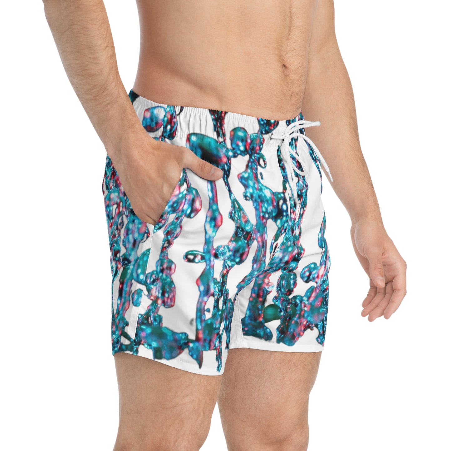 Swim Trunks (AOP)