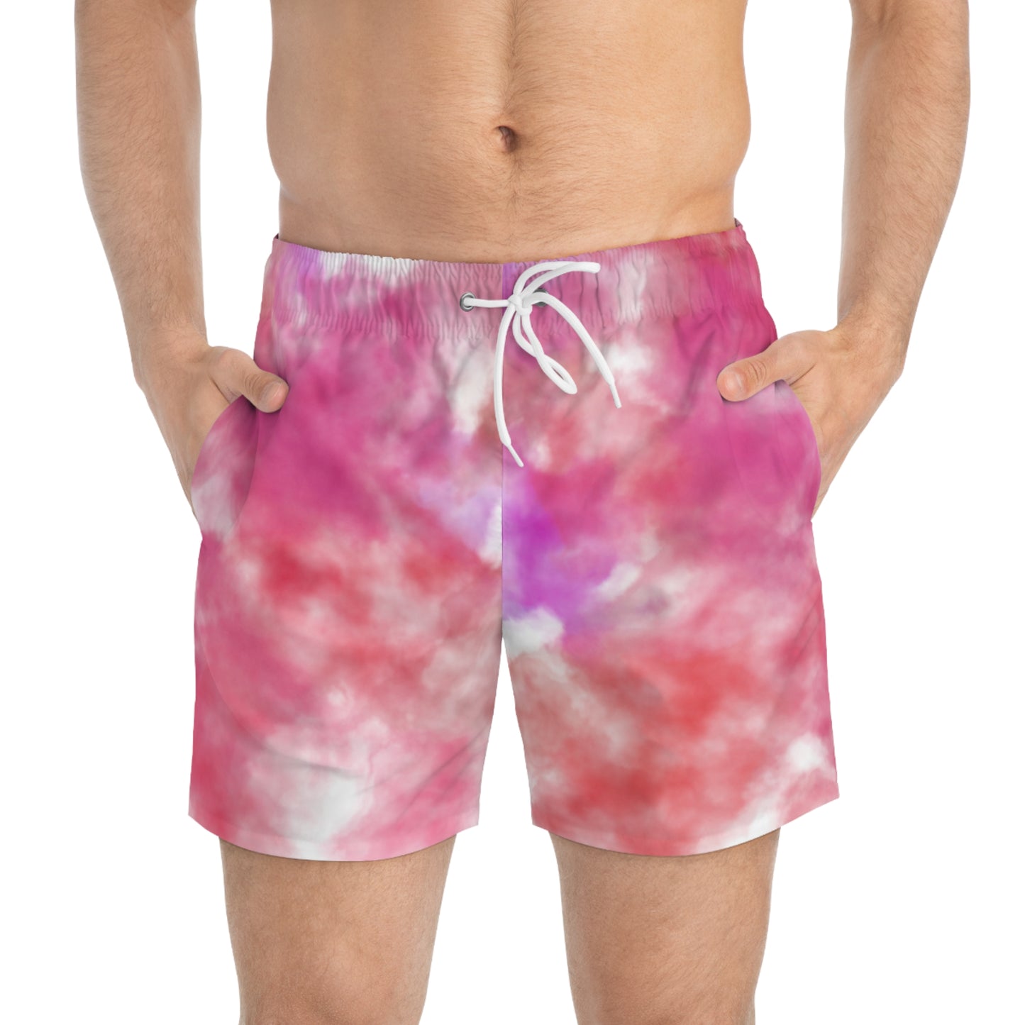 Beachy Blast Swim Trunks