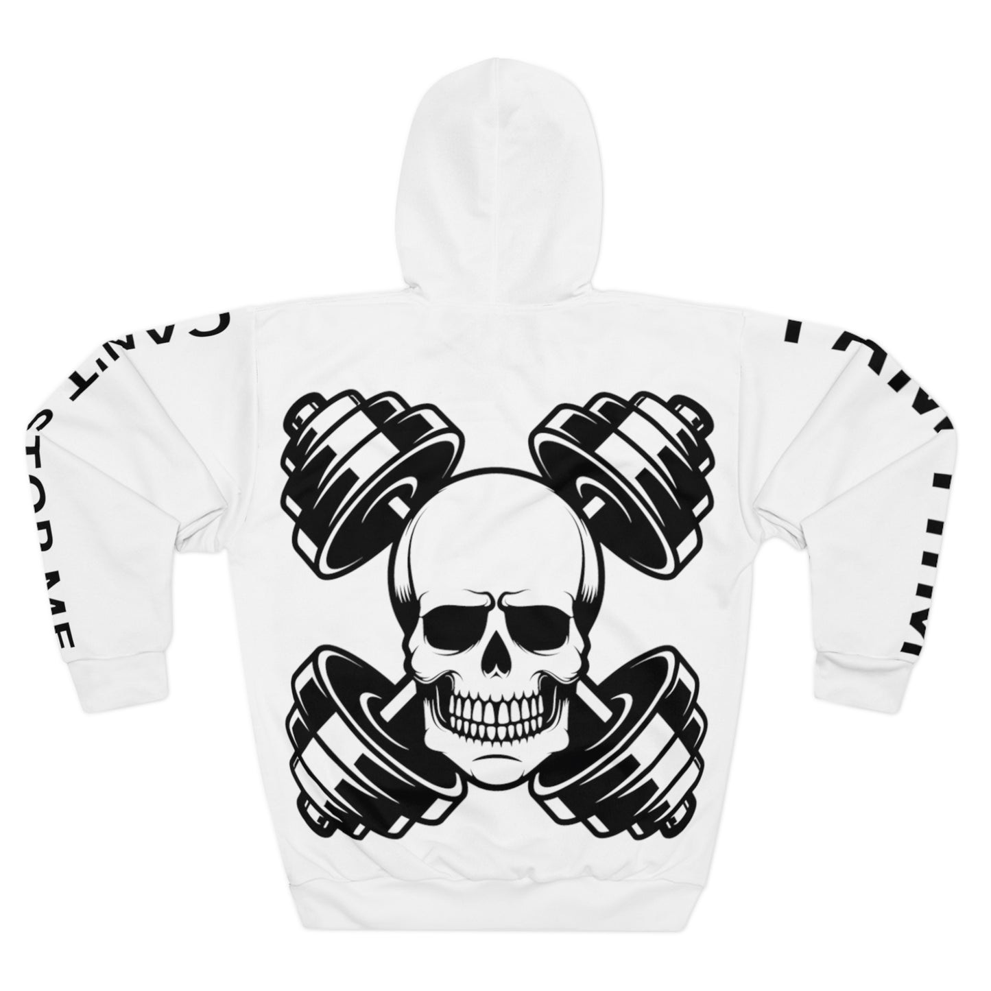 Unisex Pullover Hoodie (AOP)