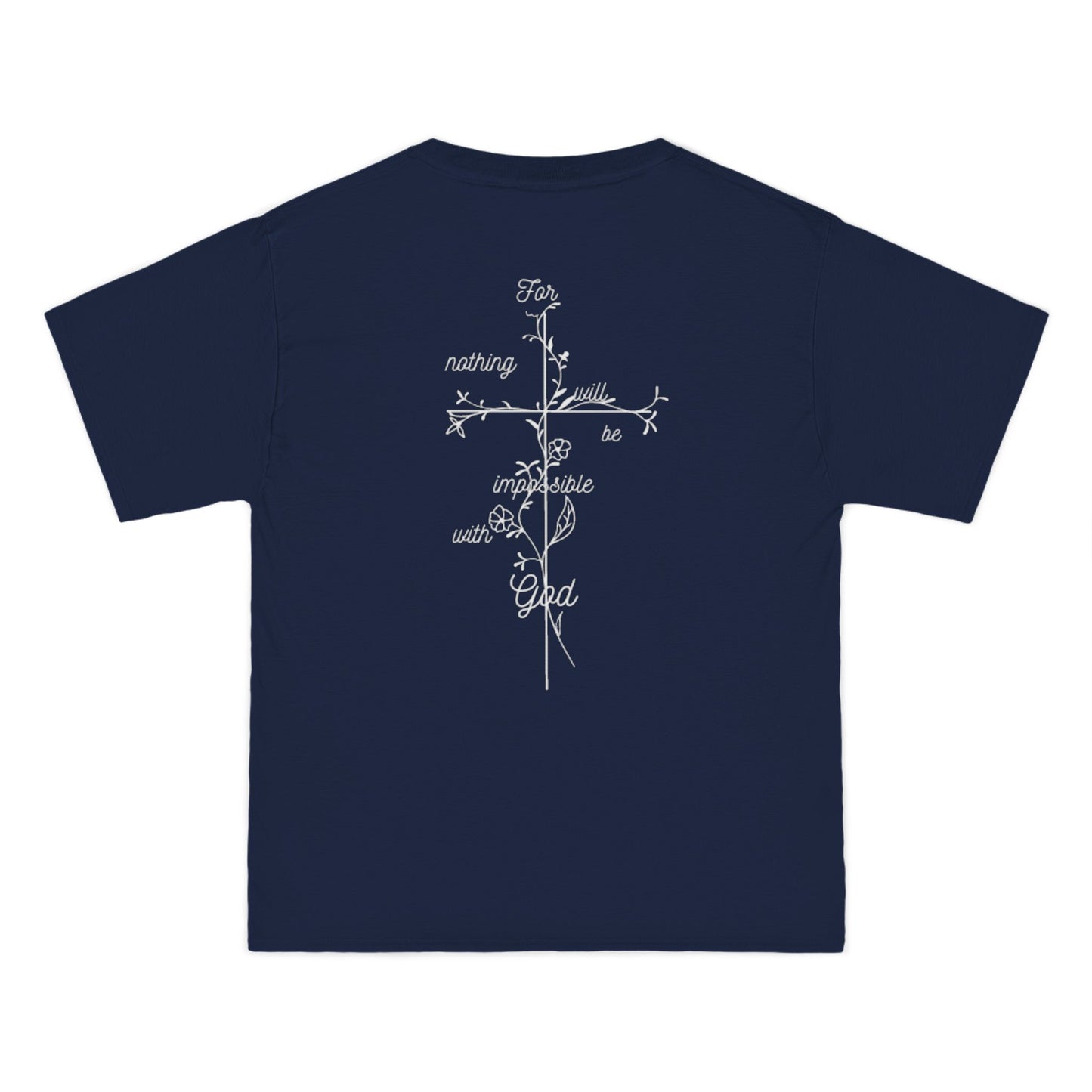 Men's Christian Graphic T-shirt
