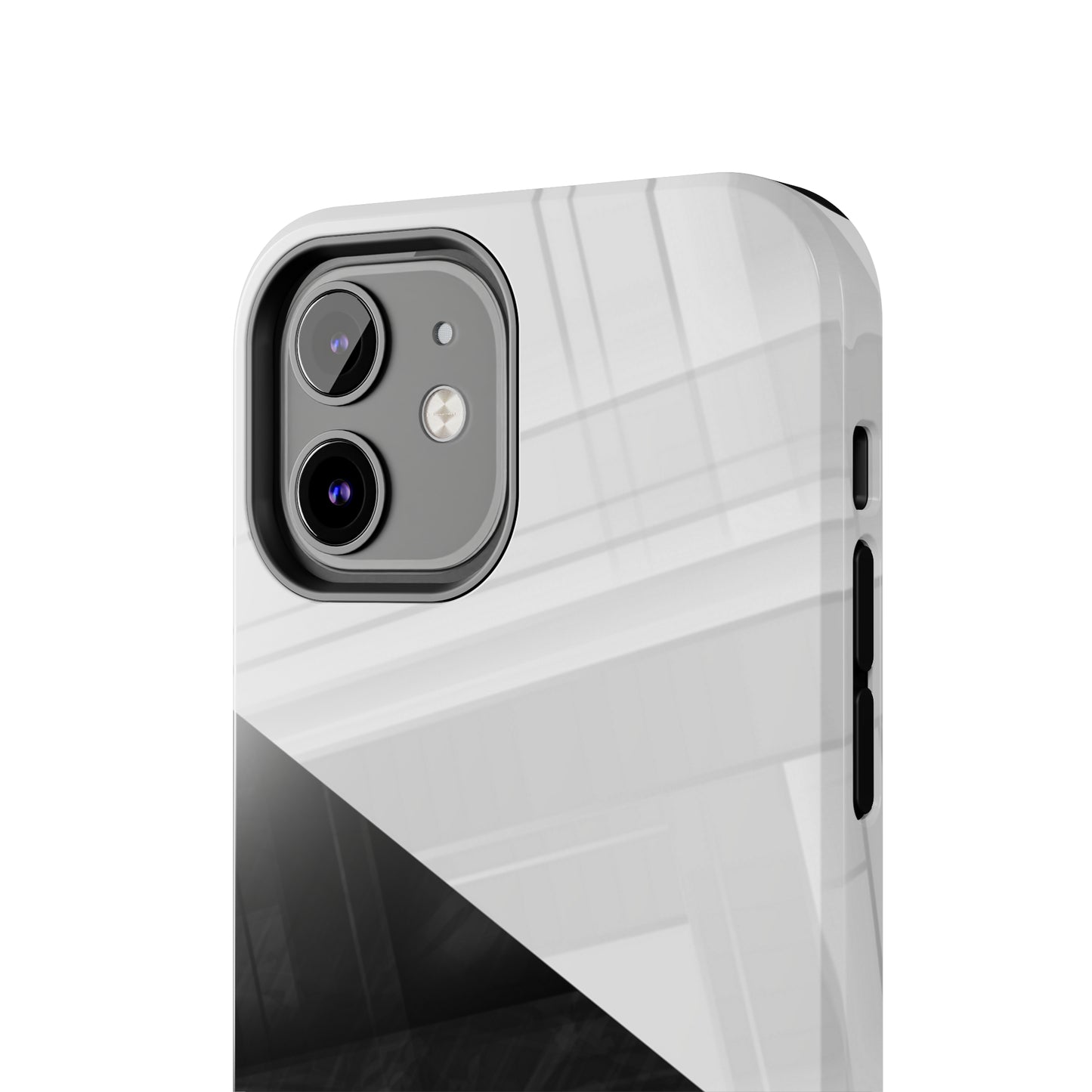 Monochrome Majesty: Black & White Phone Cases