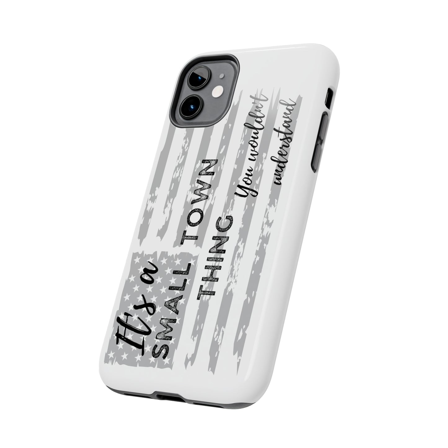 Jason Aldean "Try That In A Small Town" Inspired Phone Case