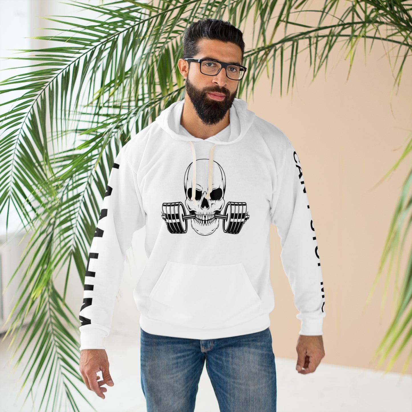 PerformanceFlex Pro: The Ultimate Workout Hoodie