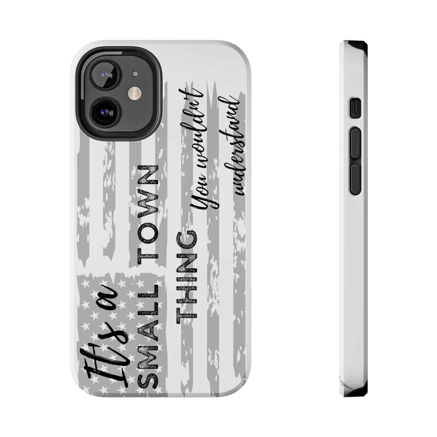 Jason Aldean "Try That In A Small Town" Inspired Phone Case