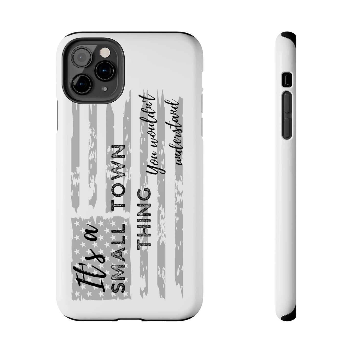Jason Aldean "Try That In A Small Town" Inspired Phone Case