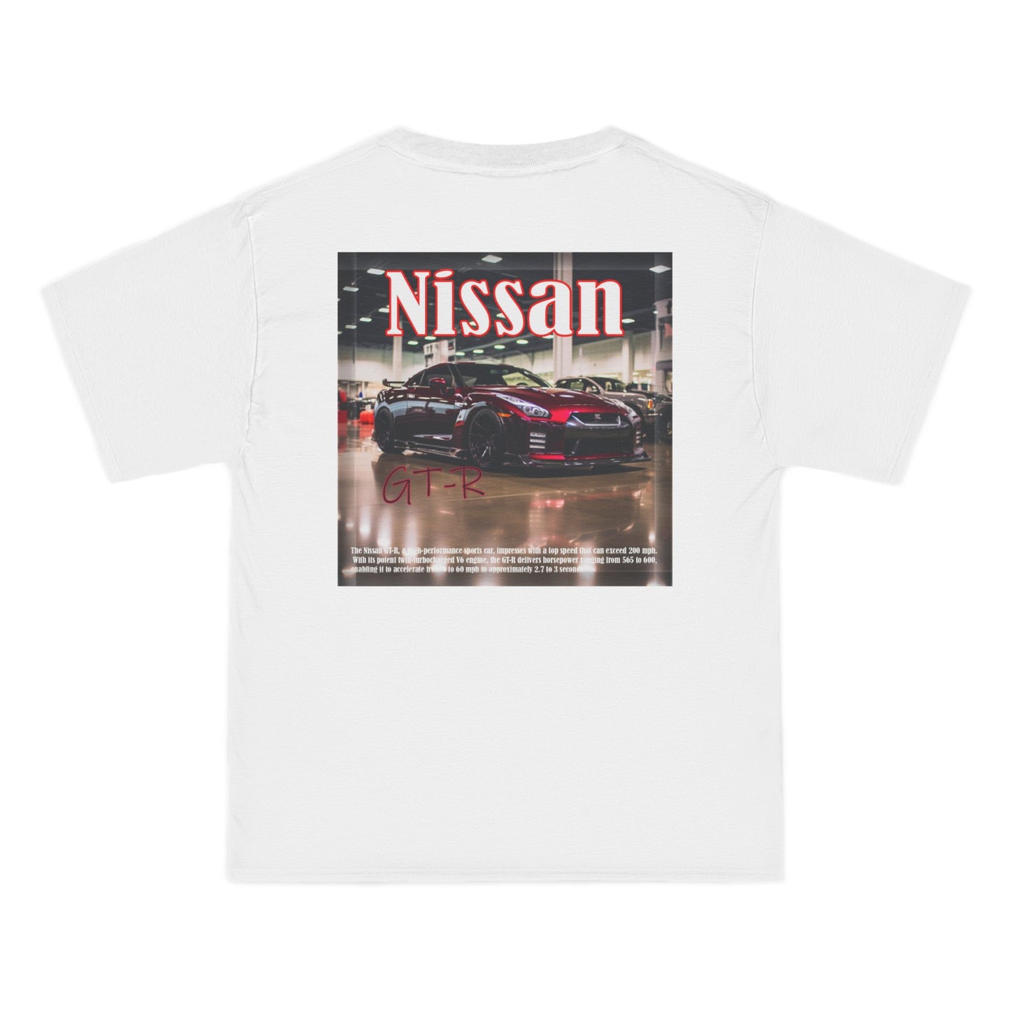 Men's GTR graphic T-shirt