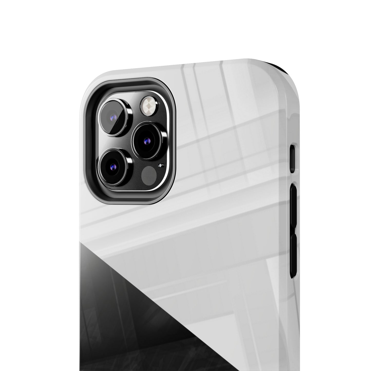 Monochrome Majesty: Black & White Phone Cases