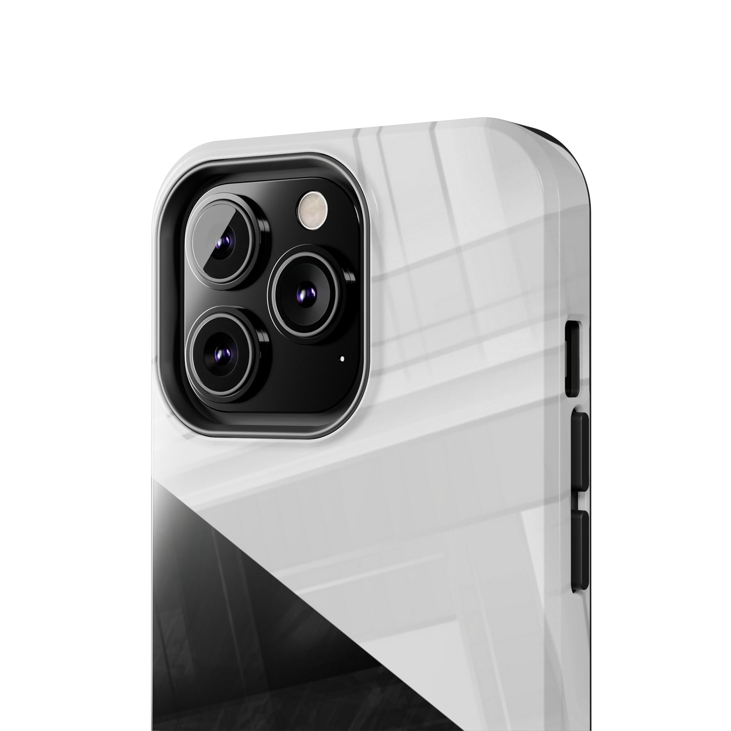 Monochrome Majesty: Black & White Phone Cases