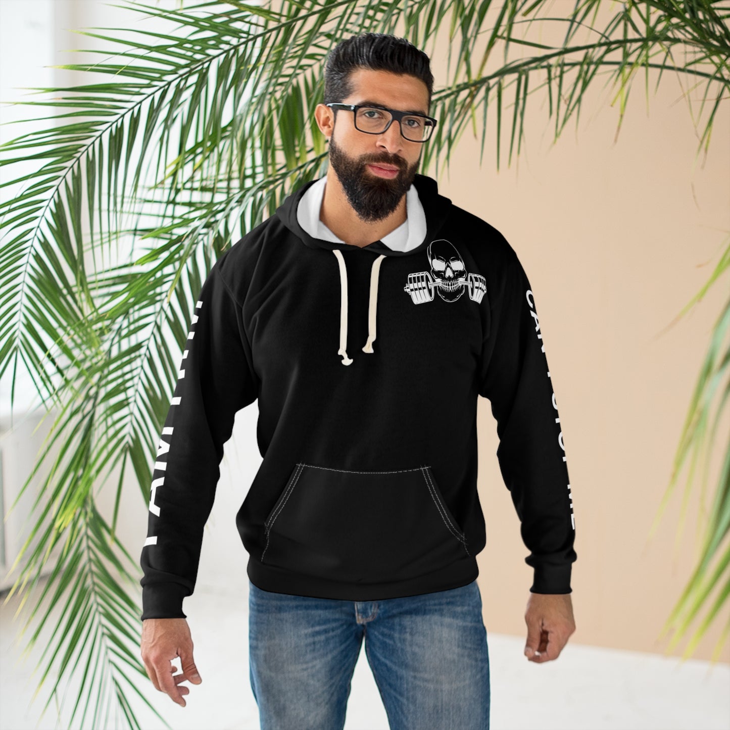 PerformanceFlex Pro: The Ultimate Workout Hoodie