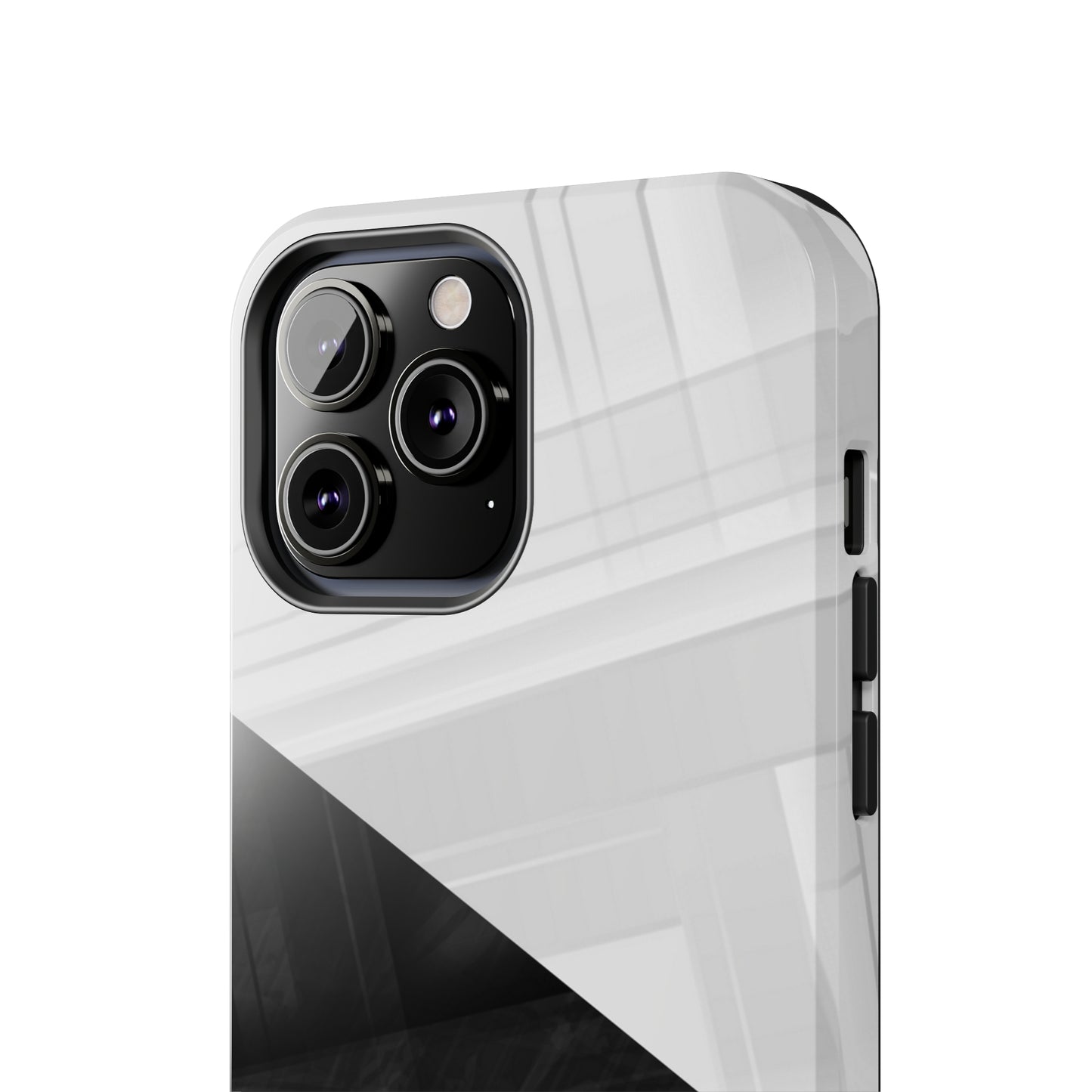Monochrome Majesty: Black & White Phone Cases