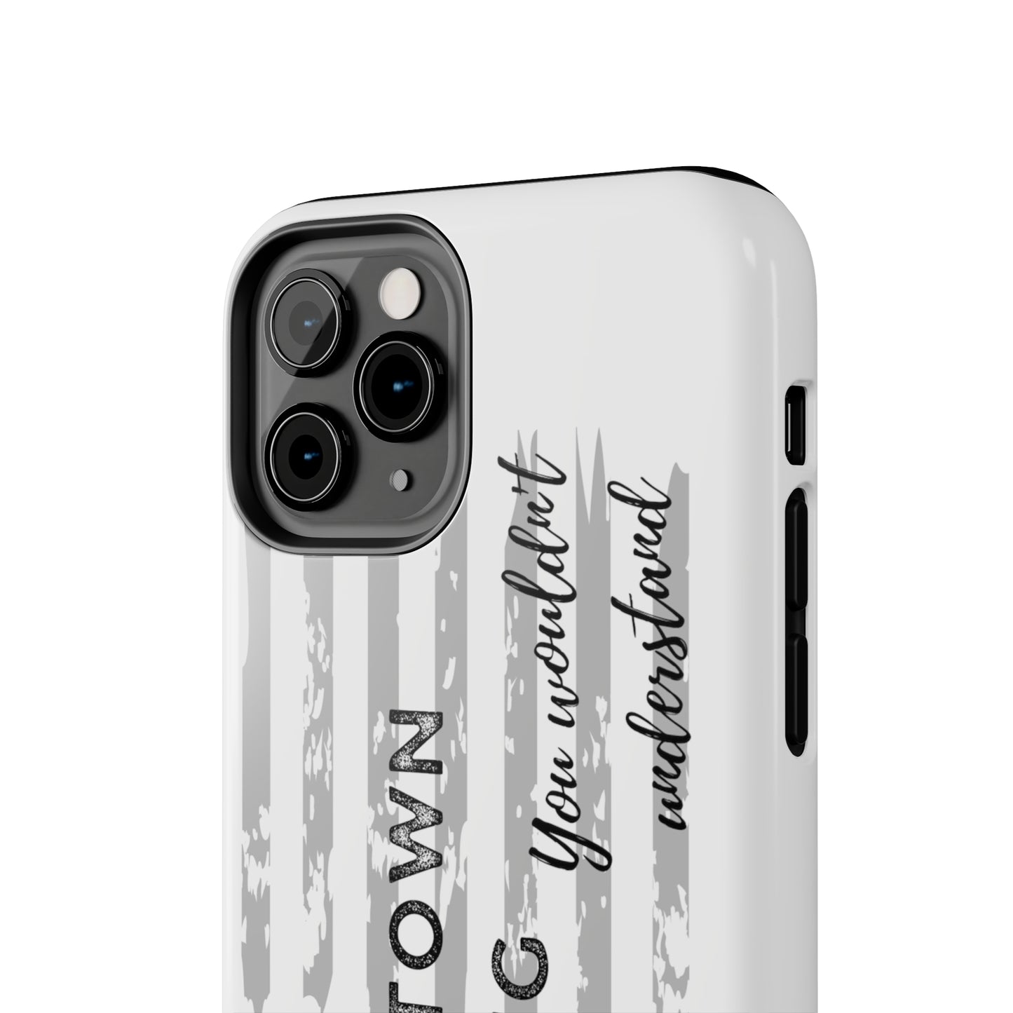 Jason Aldean "Try That In A Small Town" Inspired Phone Case