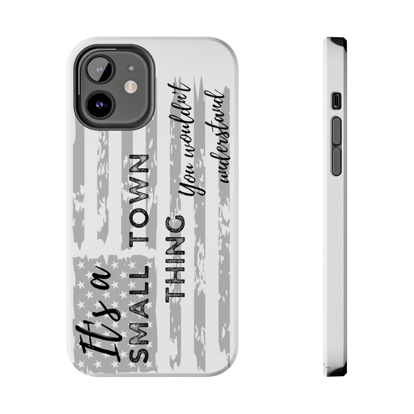 Jason Aldean "Try That In A Small Town" Inspired Phone Case