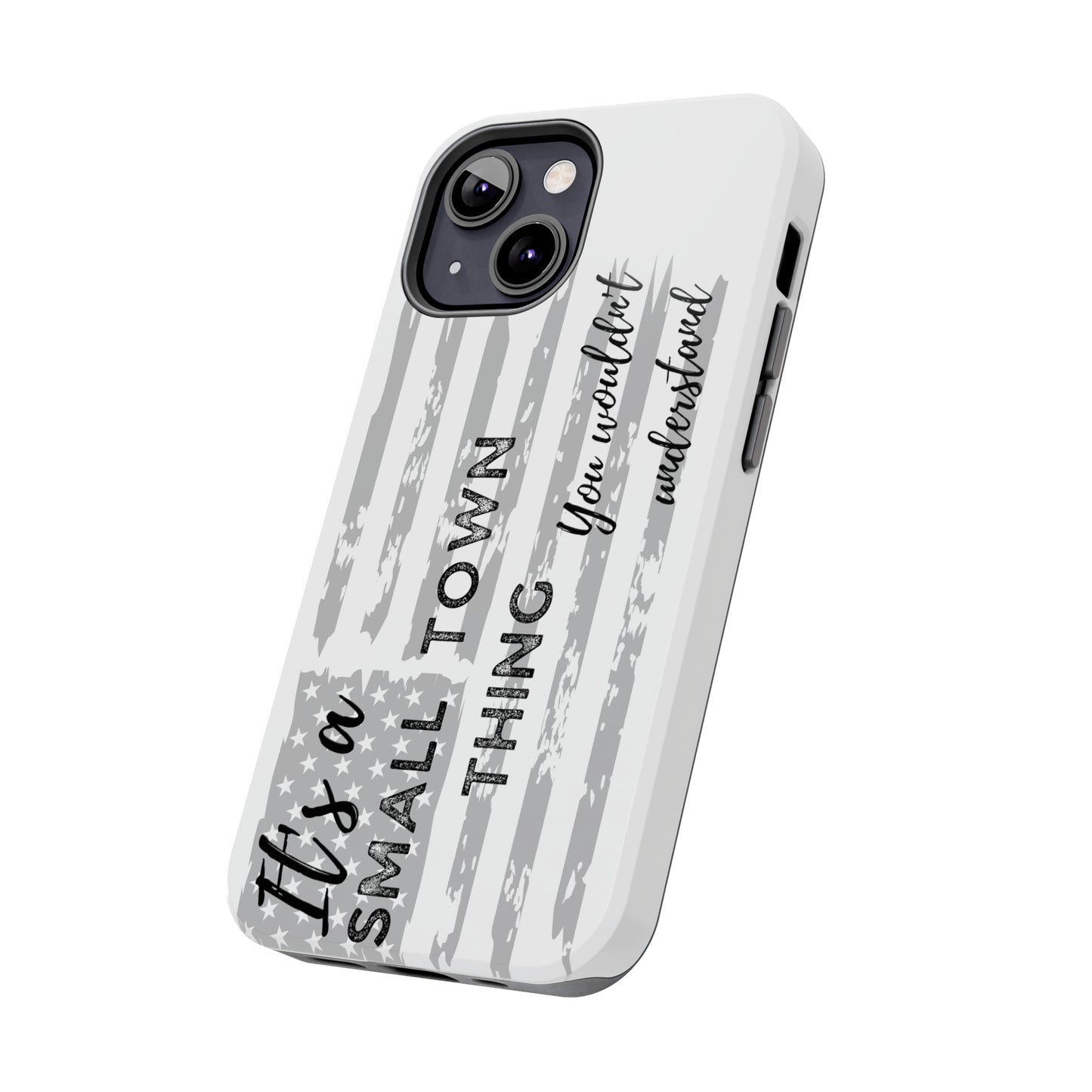 Jason Aldean "Try That In A Small Town" Inspired Phone Case
