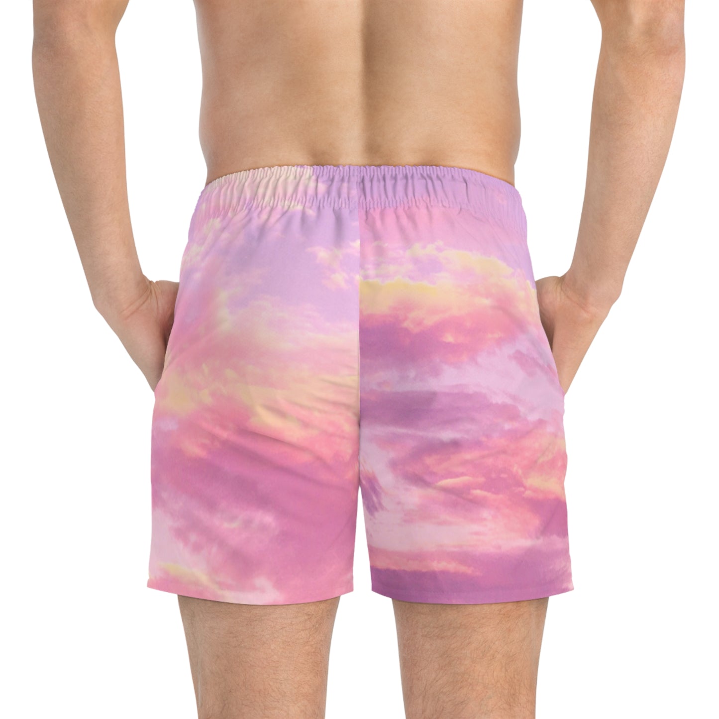 Swim Trunks (AOP)