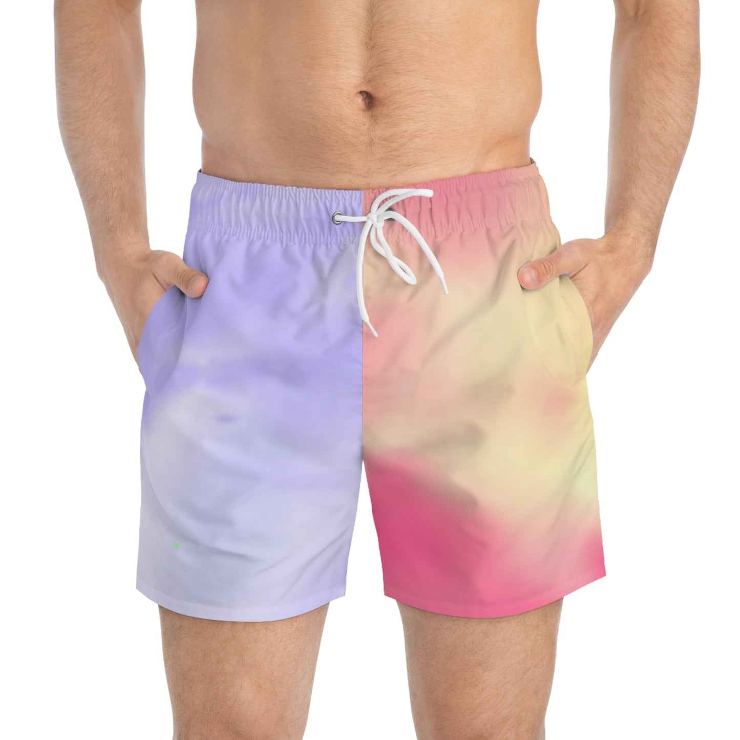 Swim Trunks (AOP)